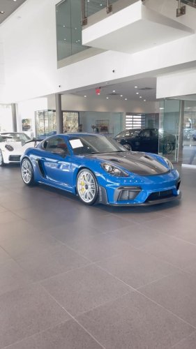 Video post from porschewarrington.