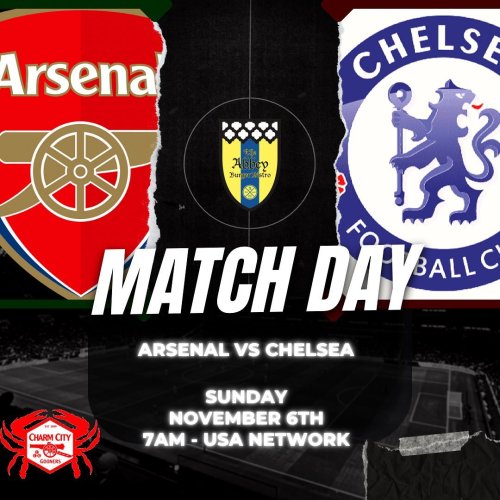 Photo post from charmcitygooners.