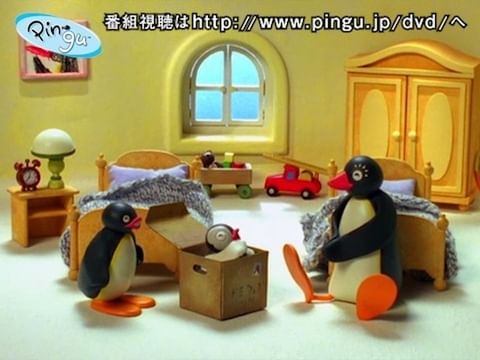Video post from pingu_jp.