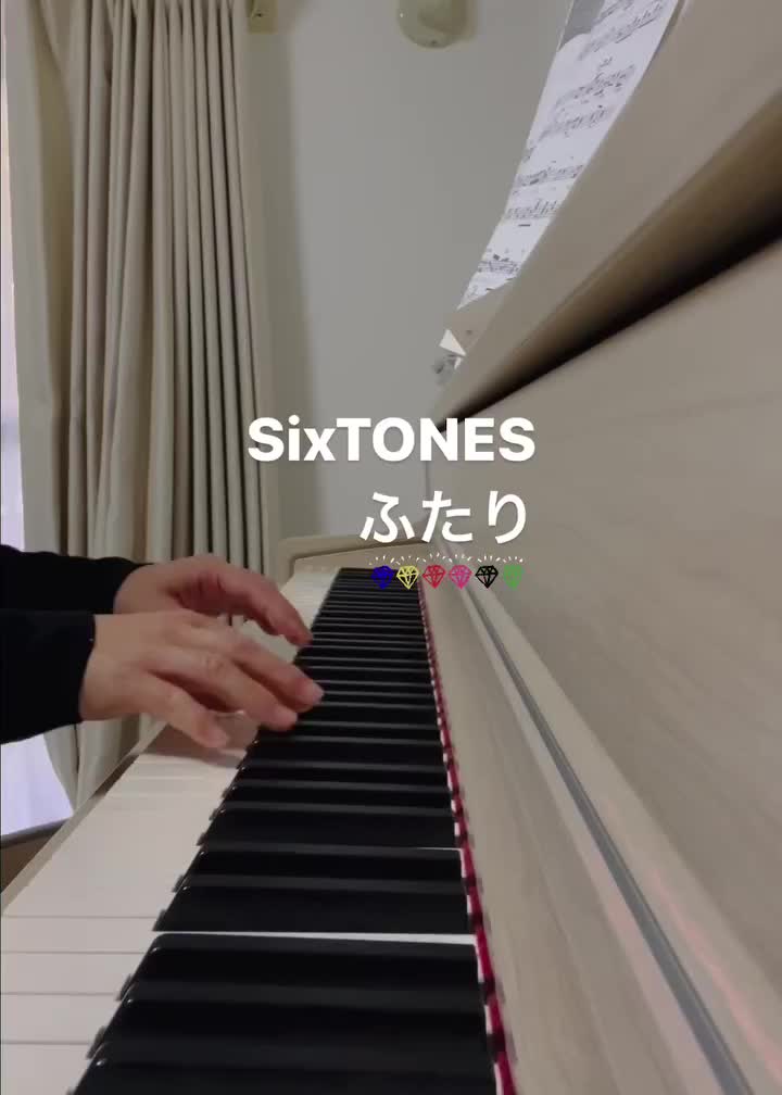 Video post from hirokopiano914.