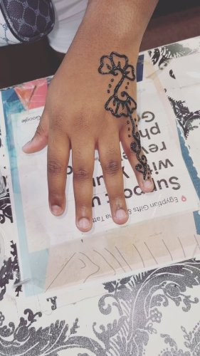 Video post from egyptian_henna_tattoos_florida.