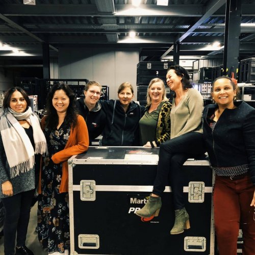 Photo post from prgbelgium.