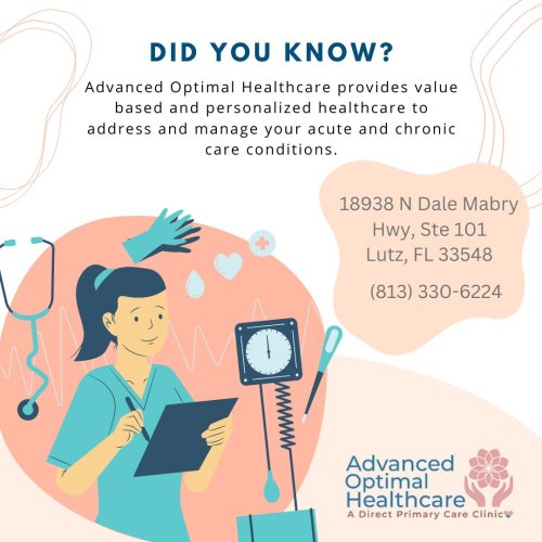 Photo post from advanced_optimal_healthcare.
