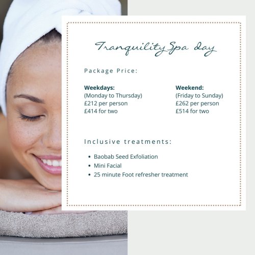 Carousel post from glasshouseretreat.