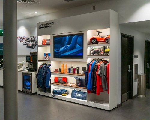Carousel post from porschewarrington.