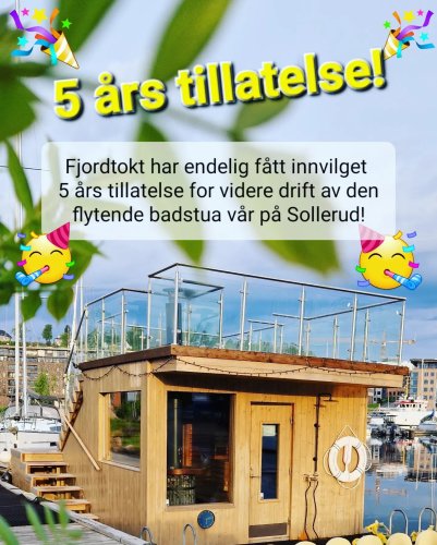 Photo post from fjordtokt_bat_og_badstu.