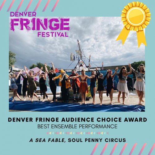 Photo post from denfringe.