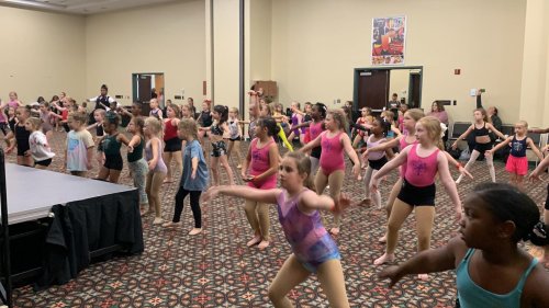 Carousel post from dance.teachers.united.