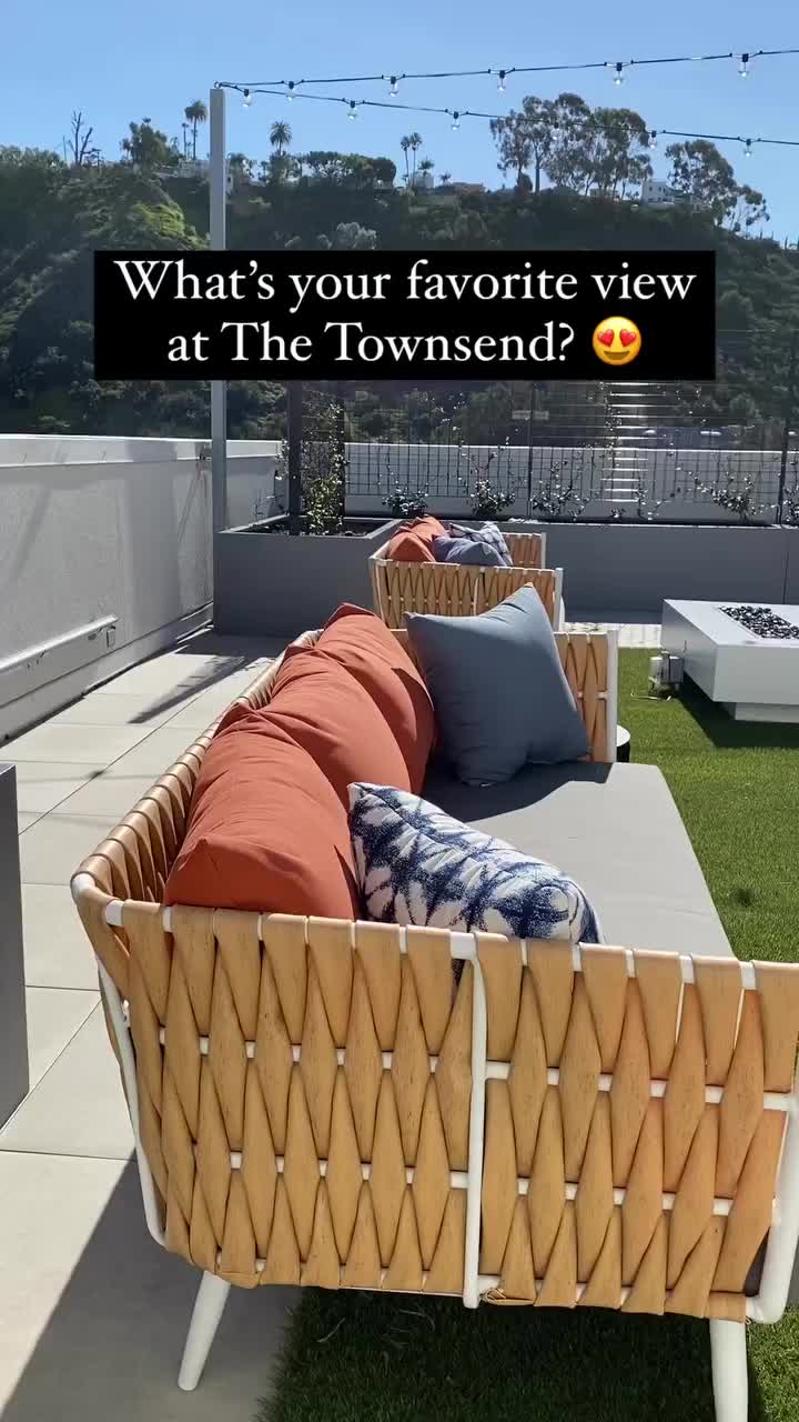 Video post from livethetownsend.