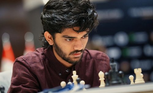 Chess World Cup: Grandmaster D Gukesh enters second round