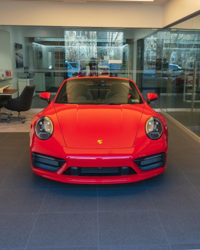 Carousel post from porschewarrington.