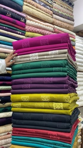 Video post from akbar_fabrics_.