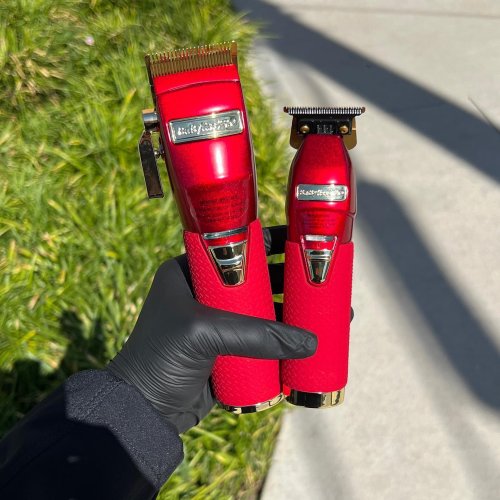 Carousel post from iamthebarberplug.