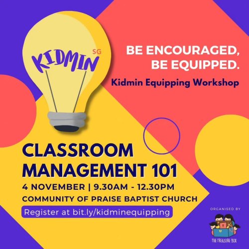 Carousel post from thetreasureboxsg.