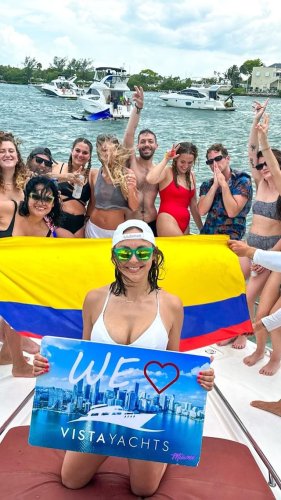 Video post from vistayachts.