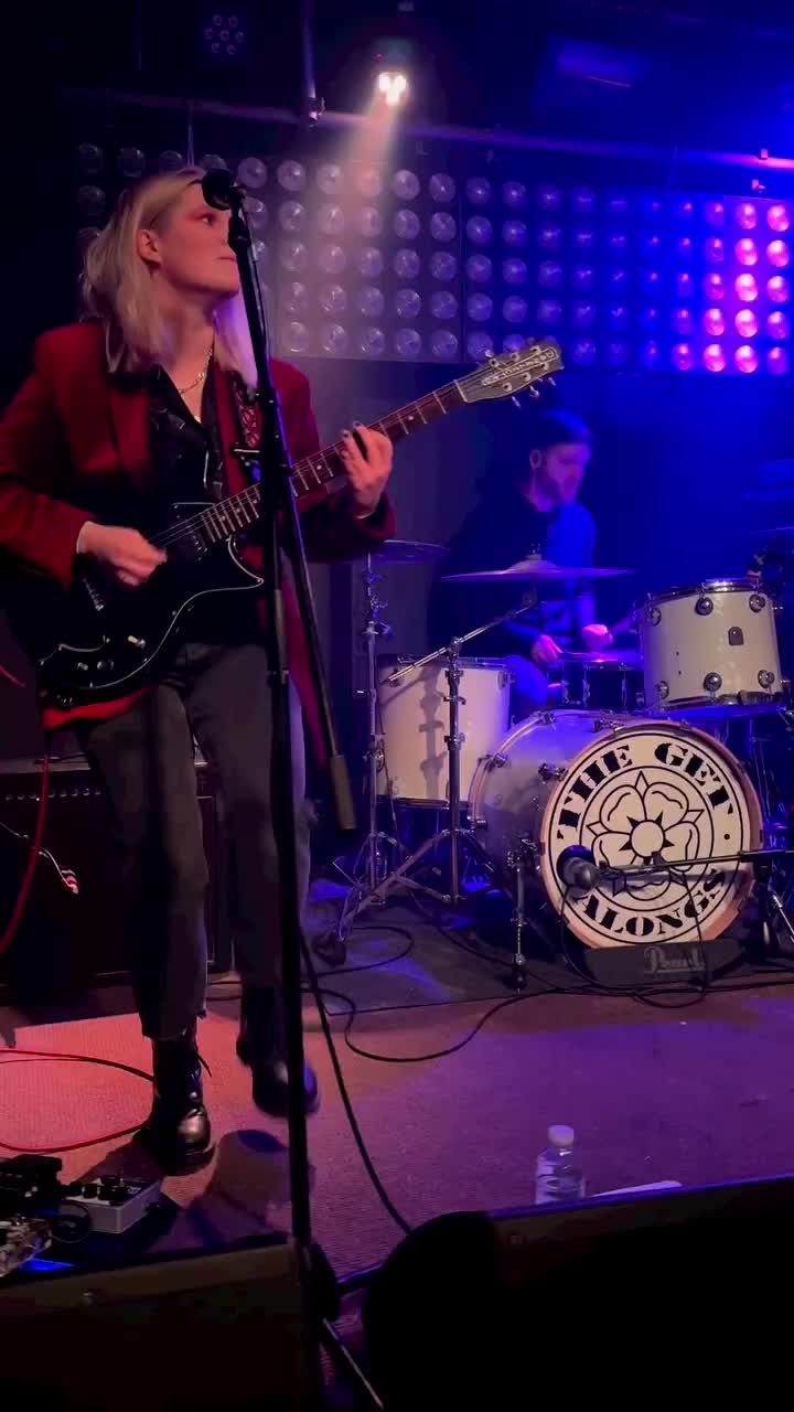 Video post from queencultband.