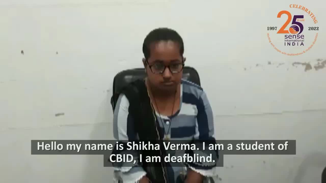 Video post from sense.india.