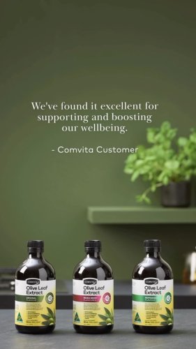 Video post from comvita_au.