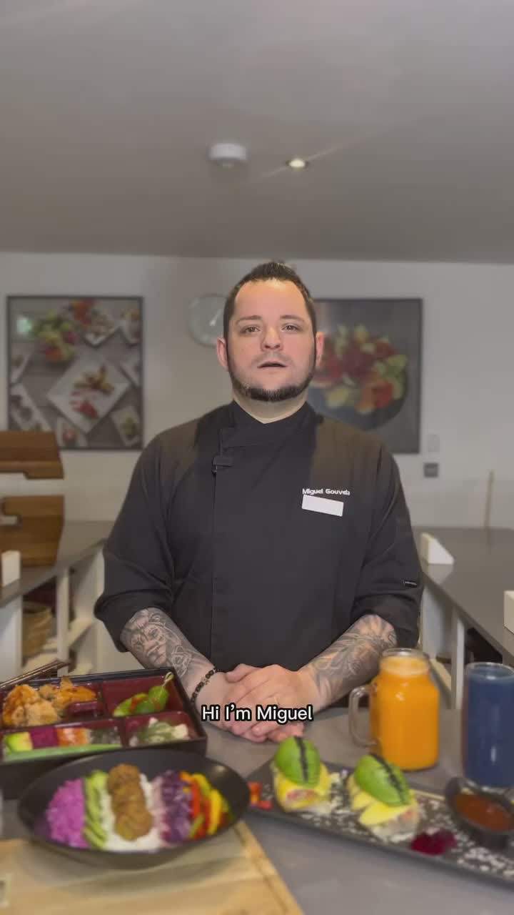 Video post from glasshouseretreat.