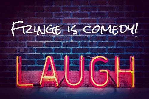 Photo post from denfringe.