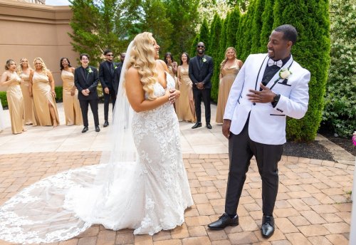 Photo post from thecurvybridenj.