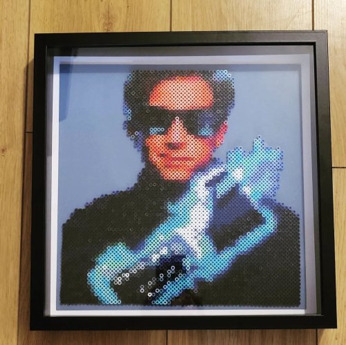 Photo post from caveofpixels.