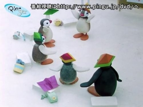 Video post from pingu_jp.