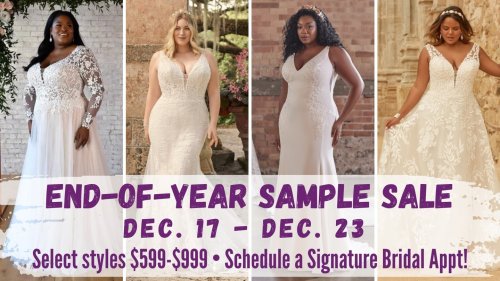 Photo post from thecurvybridenj.