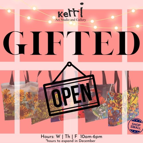 Photo post from kerrigallery_wpa.