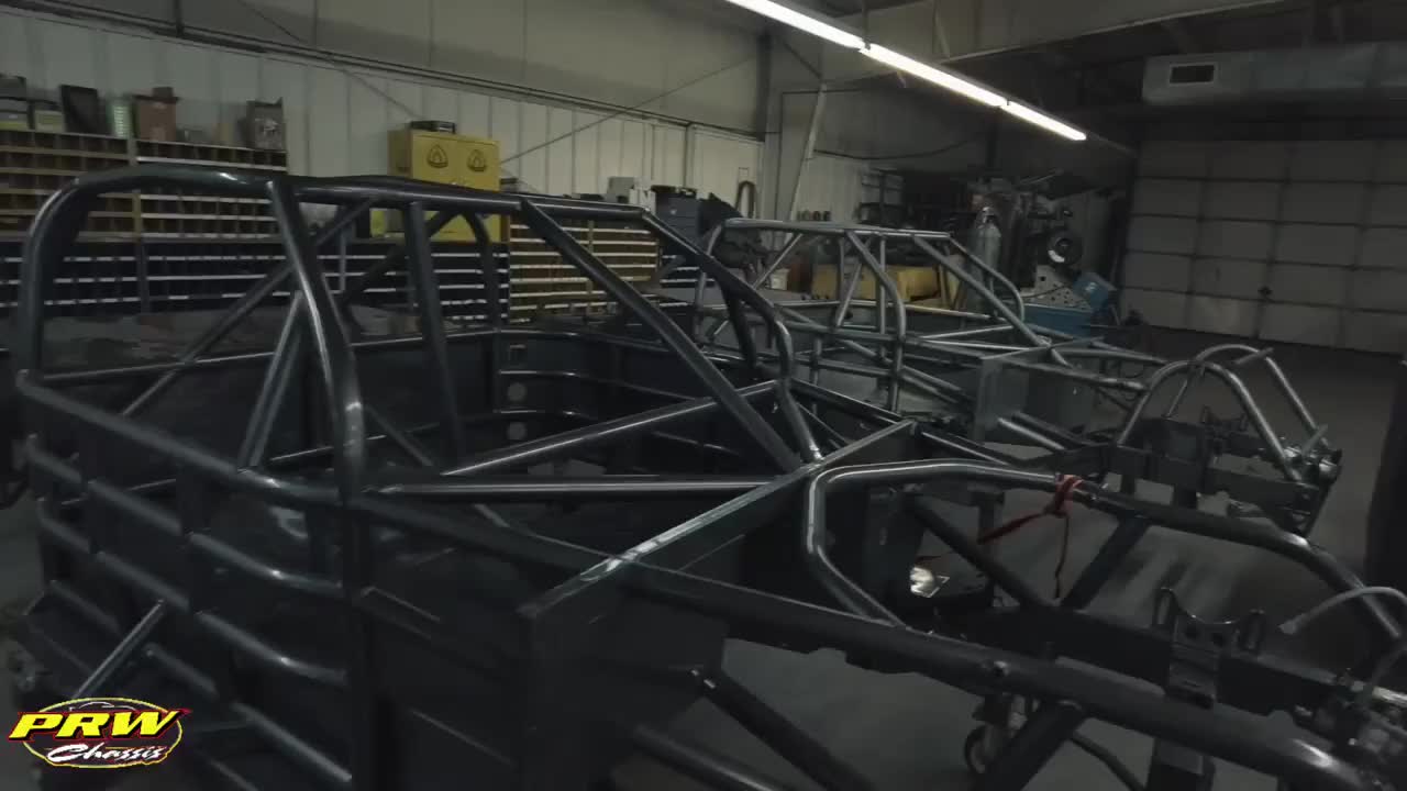 Video post from prwchassis.
