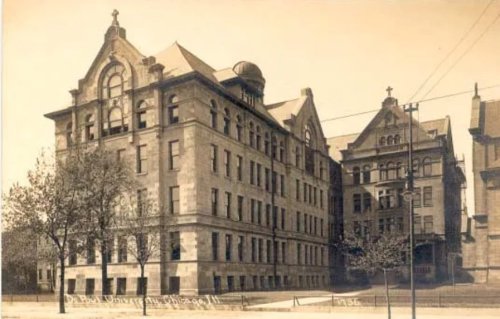 Photo post from depaul_library.