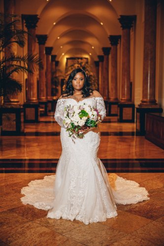 Photo post from thecurvybridenj.