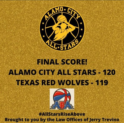 Photo post from thealamocityallstars.
