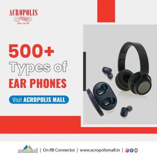 Photo post from acropolismall.