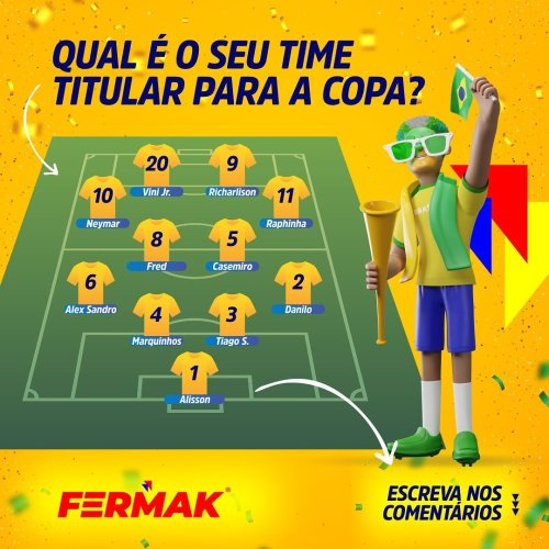 Photo post from fermakoficial.