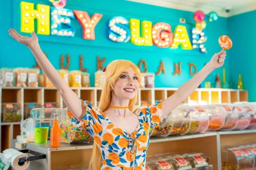 Photo post from heysugarcandystore.