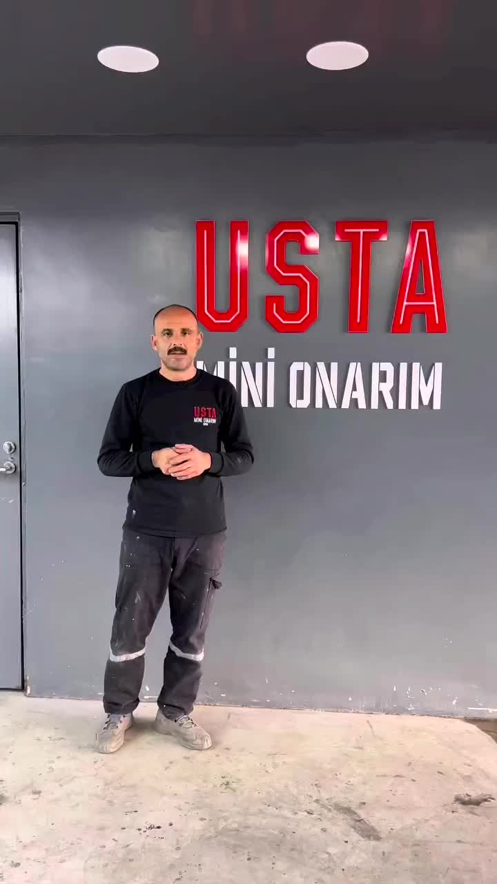 Video post from ustaminionarim.