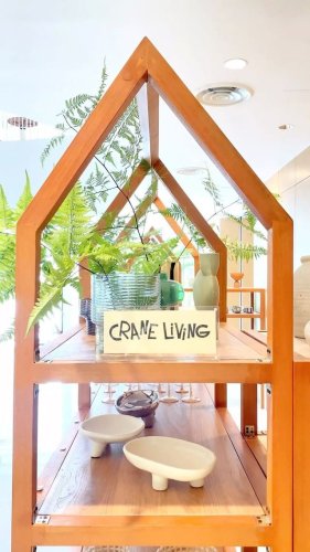 Video post from crane_living.