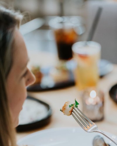 Carousel post from railandriverbistro.