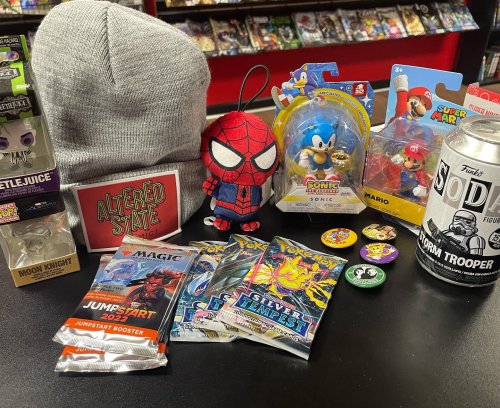 Photo post from alteredstatecomics.
