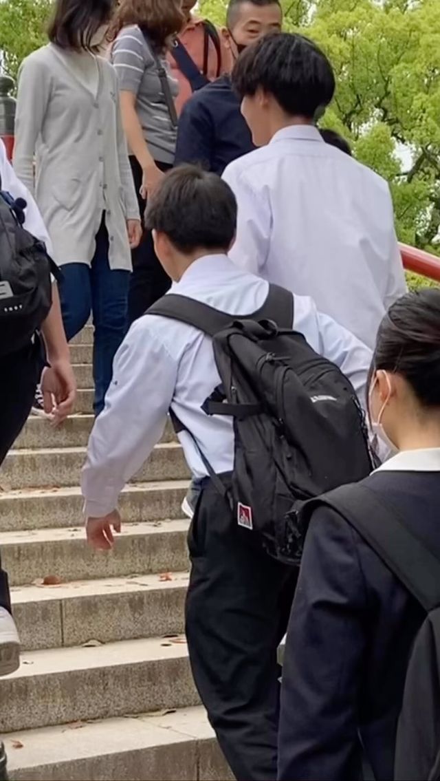 Video post from itoshima_hs.