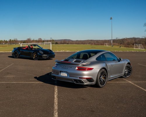 Carousel post from porschewarrington.