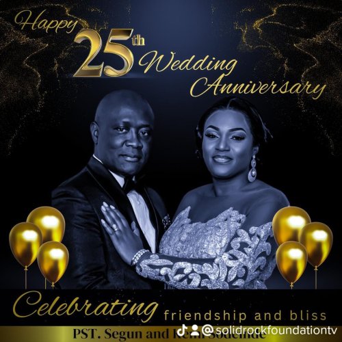 Carousel post from solidrockfoundation_.