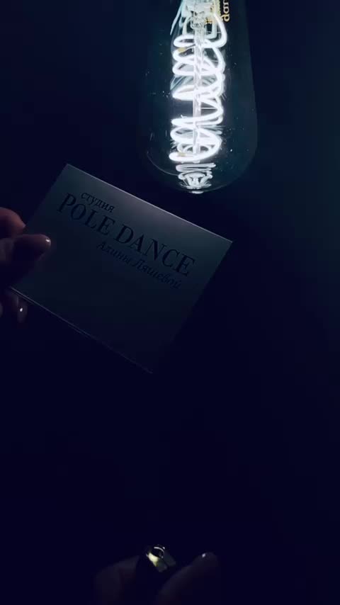 Video post from poledance_krasnodar.