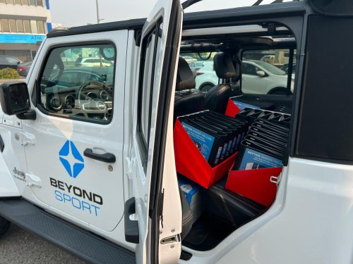 Carousel post from beyondsportinsta.