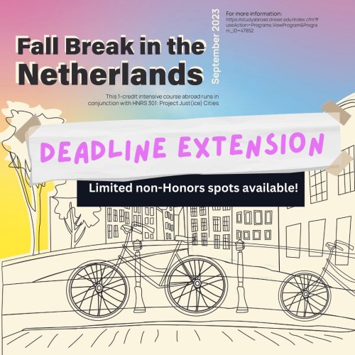 Photo post from drexelstudyabroad.