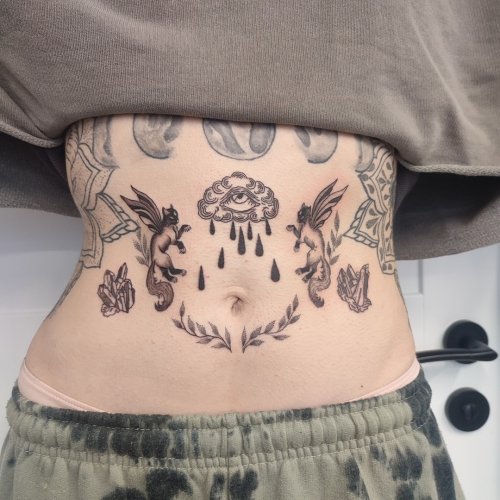 Photo post from lovetattoossandhurst.