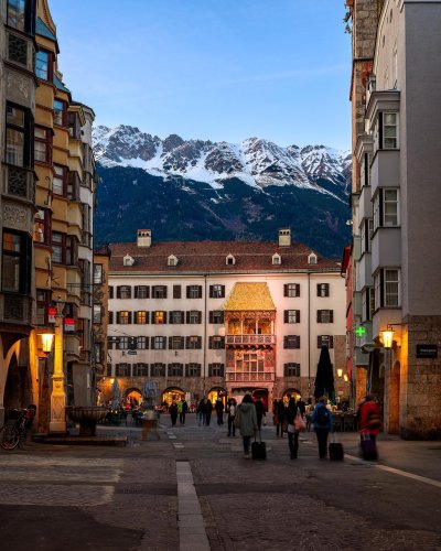 Carousel post from innsbrucktourism.
