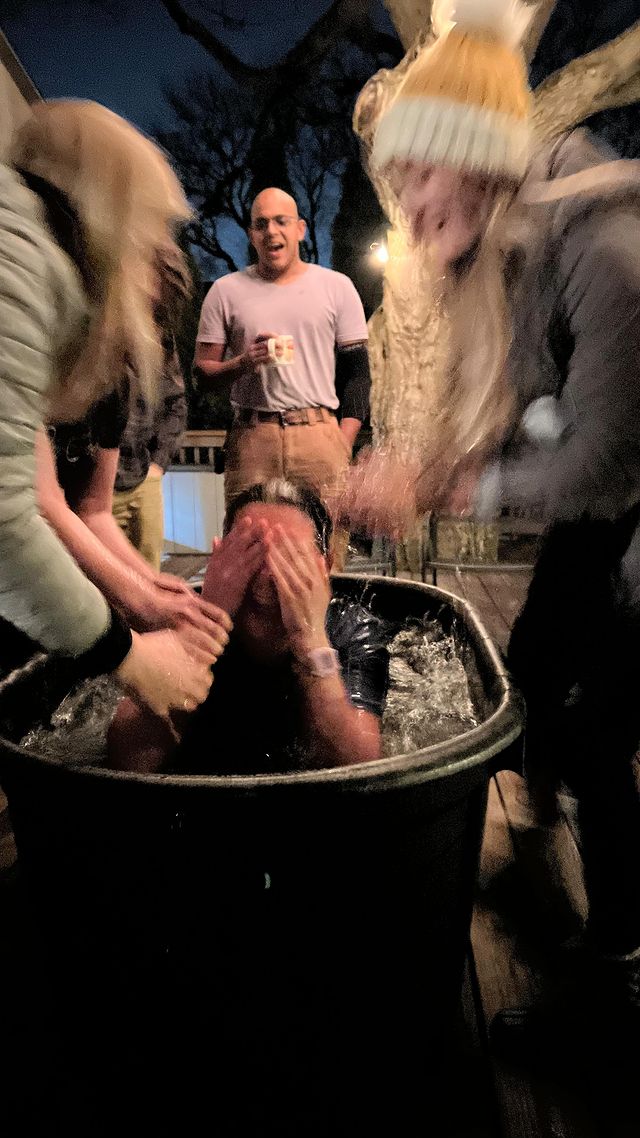 Video post from chicagochurchofchrist.