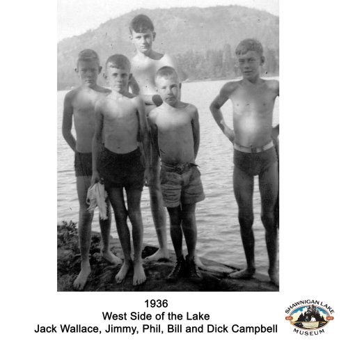 Photo post from shawniganlakemuseum.